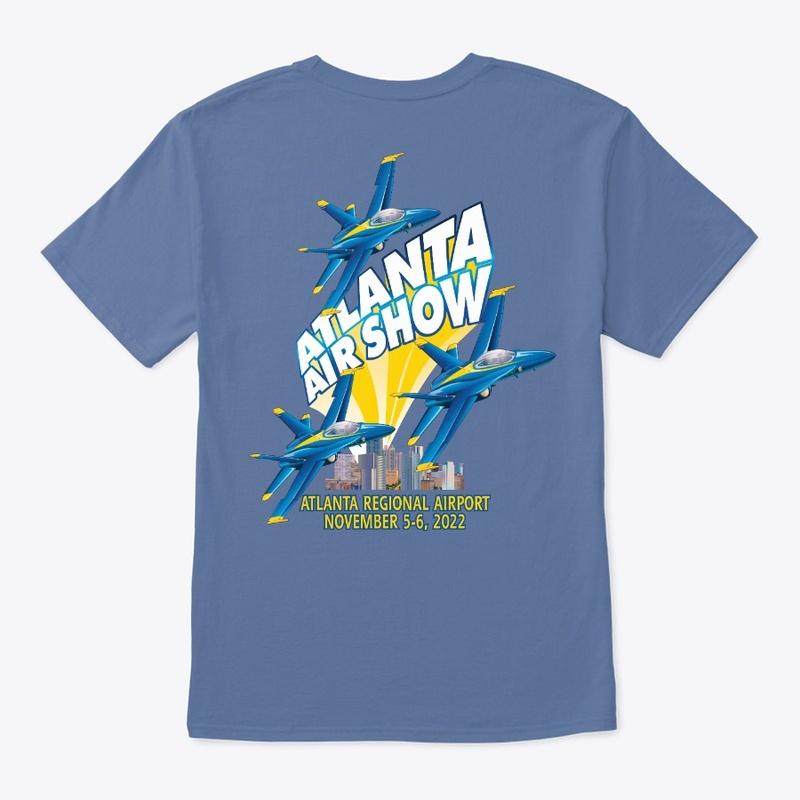 2022 Atlanta Air Show Apparel