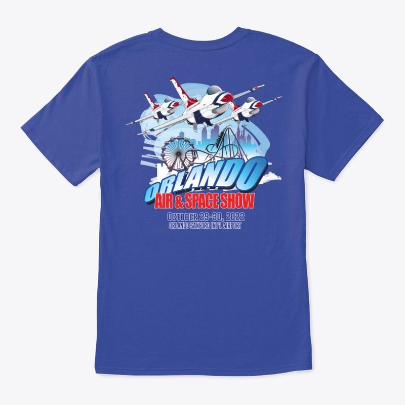 2022 Orlando Air & Space Show Apparel