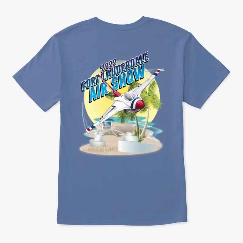 2022 Fort Lauderdale Air Show Apparel